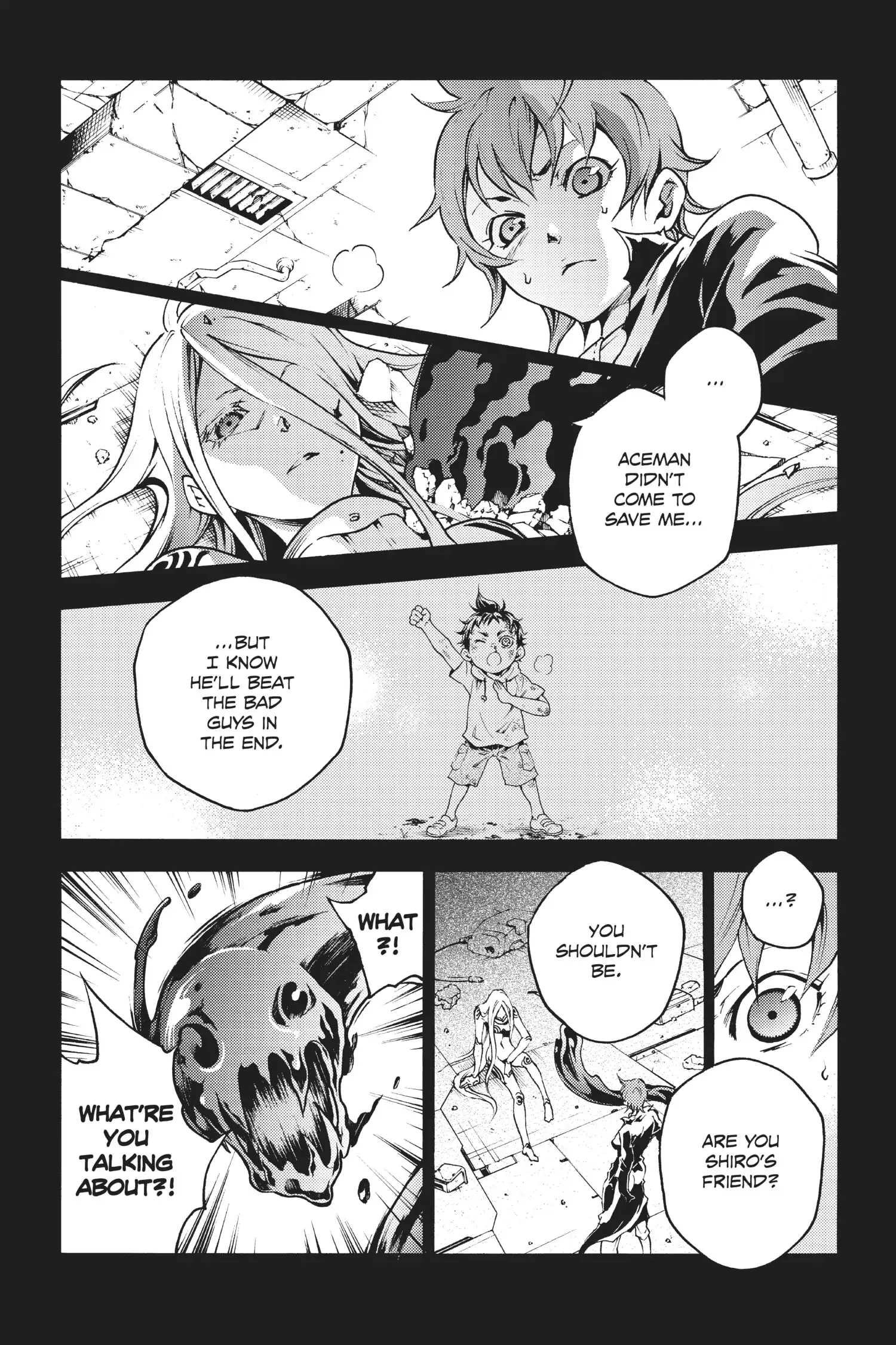 Deadman Wonderland Chapter 54 image 04